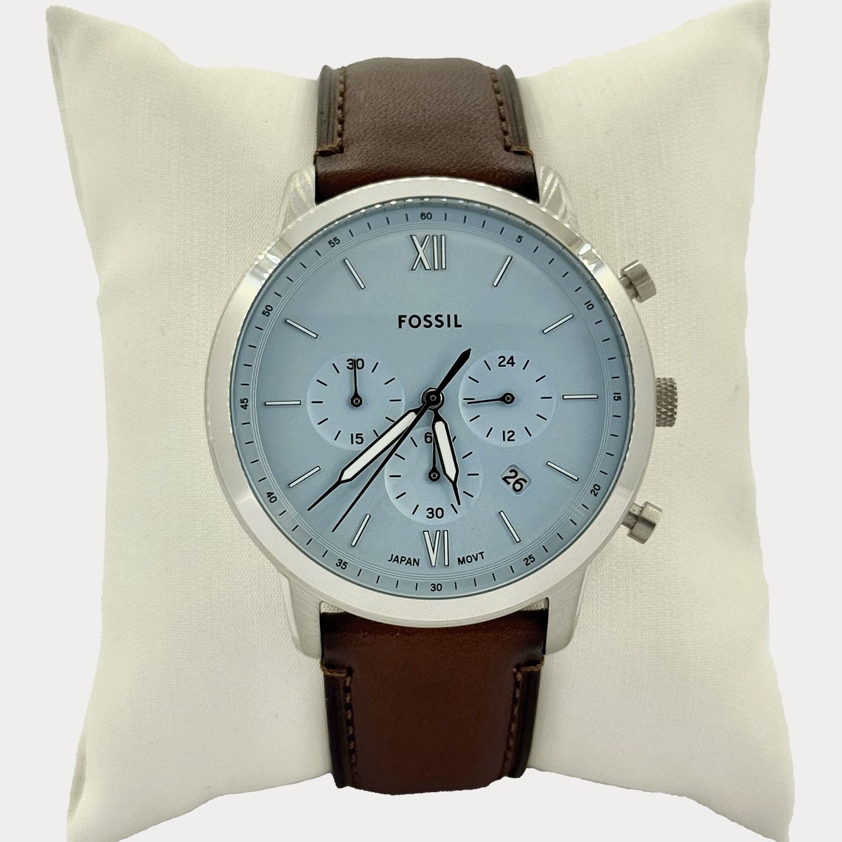Saat-Fossil